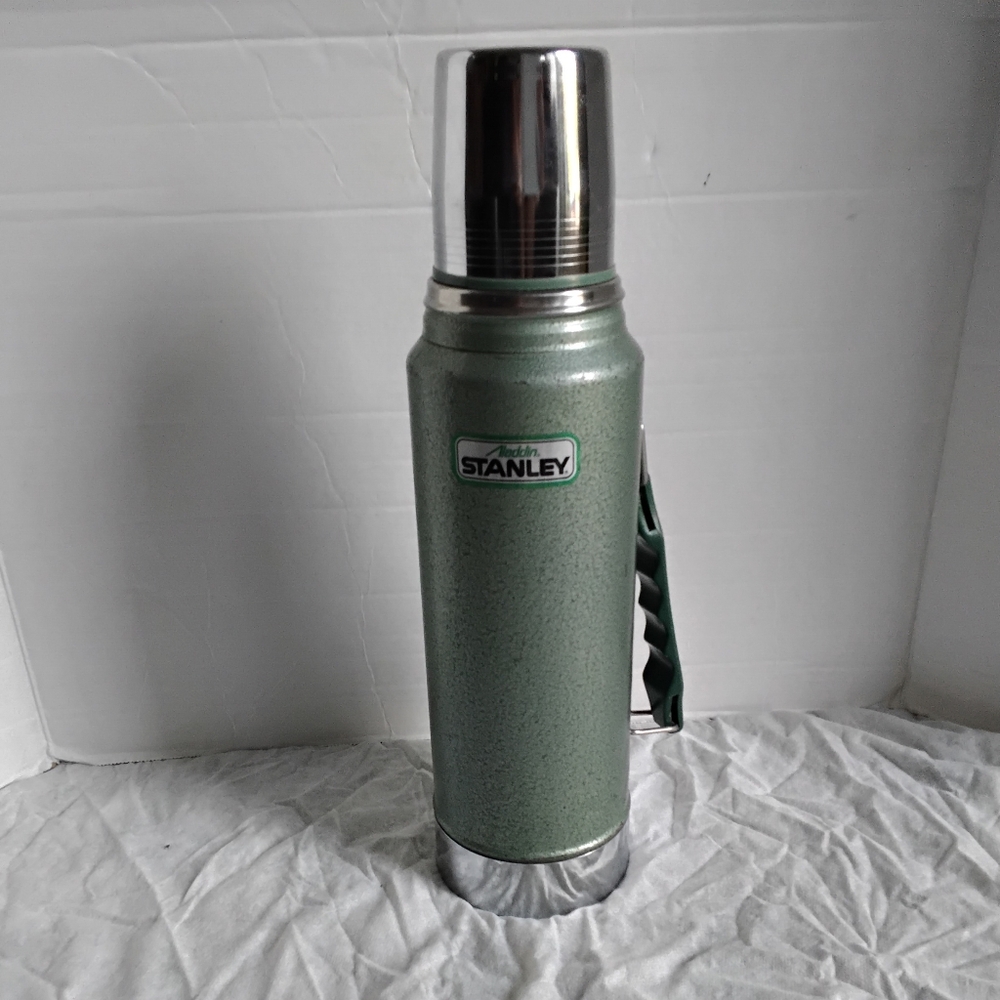 Vintage Stanley Steel Thermos